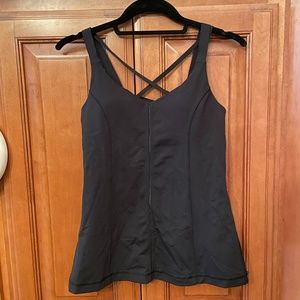 Lululemon Hot To Street Tank